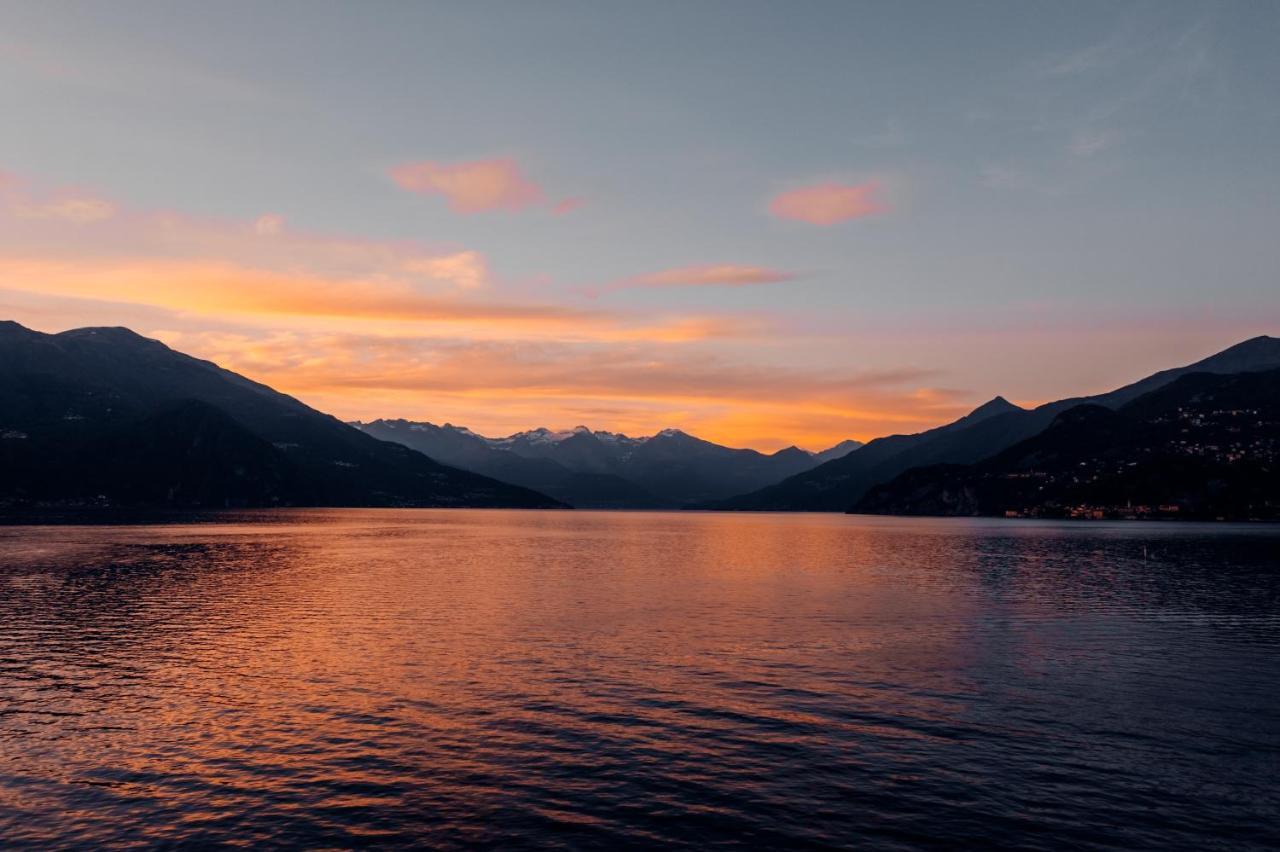 B&B La Corte And Home Restaurant - Free Parking - 10 Minutes To The Lake And Centre Como Exterior photo